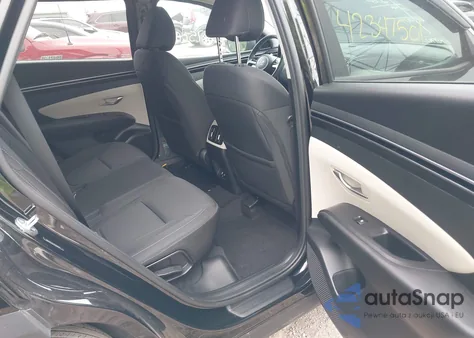 2023 Hyundai Tucson Sel from USA, damaged, VIN 5NMJB3AE6PH268183